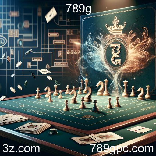 Domine a Arte da Estratégia: Explore os Melhores Jogos no 789g